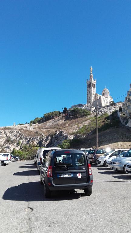 Maison De Ville Marseilles Buitenkant foto