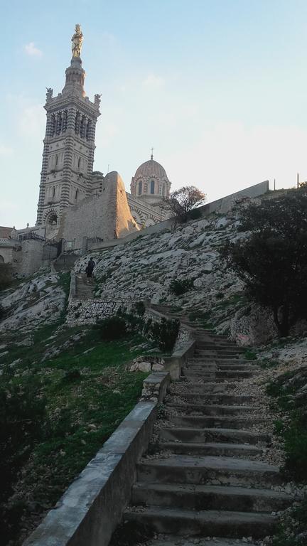 Maison De Ville Marseilles Buitenkant foto